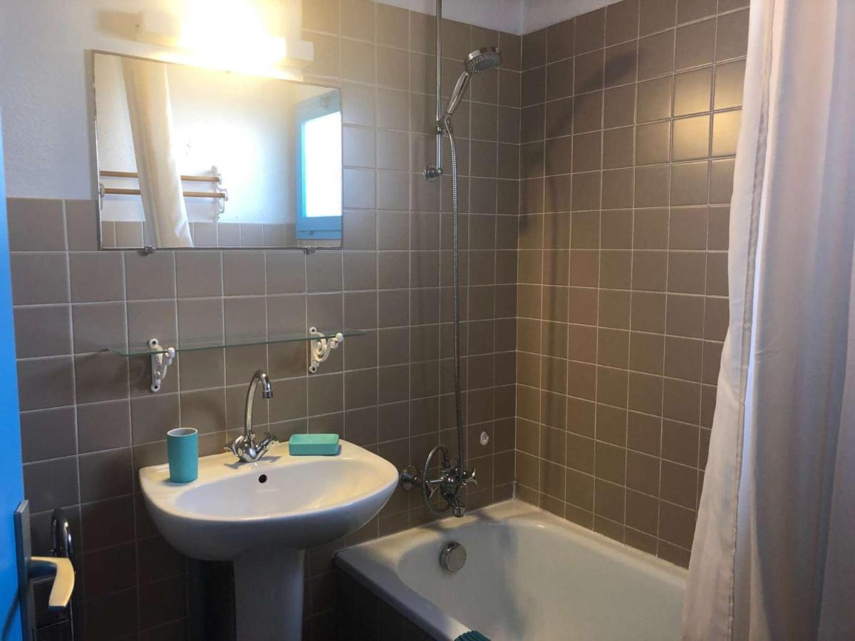 Studio Mezzanine A 200M Du Port Et De La Plage, Cour Privative, Parfait Pour 3 Personnes - Fr-1-224B-564 Noirmoutier-en-l'Ile Exteriör bild