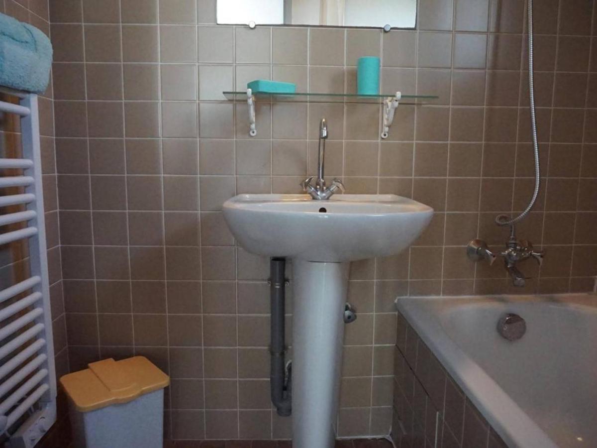 Studio Mezzanine A 200M Du Port Et De La Plage, Cour Privative, Parfait Pour 3 Personnes - Fr-1-224B-564 Noirmoutier-en-l'Ile Exteriör bild
