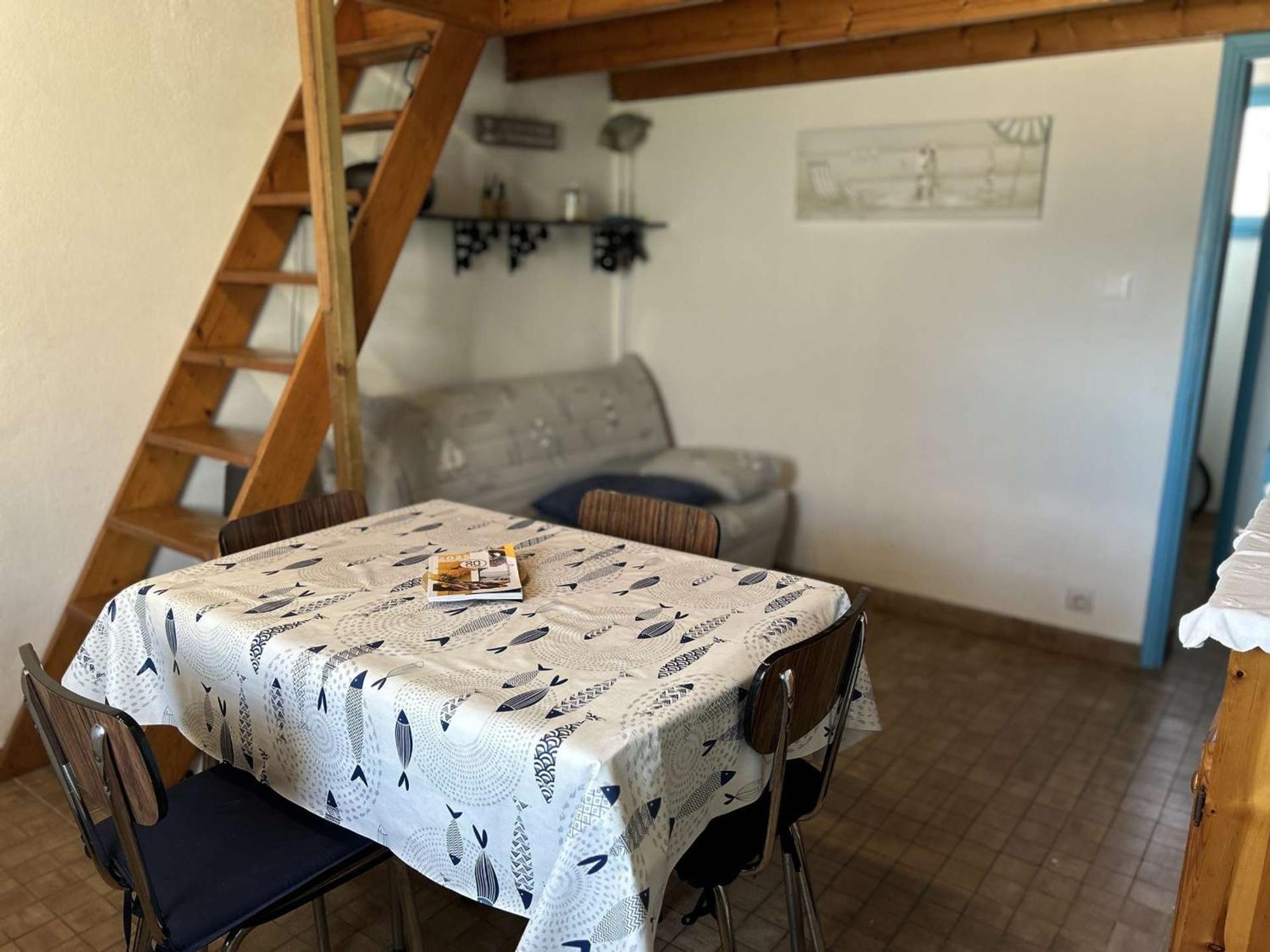 Studio Mezzanine A 200M Du Port Et De La Plage, Cour Privative, Parfait Pour 3 Personnes - Fr-1-224B-564 Noirmoutier-en-l'Ile Exteriör bild